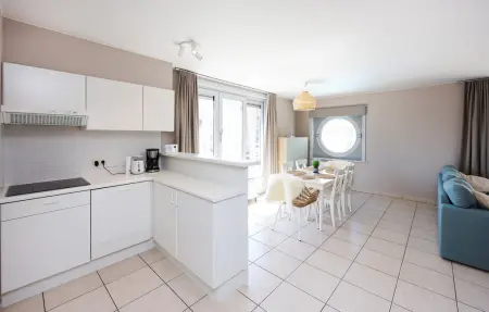 Appartement 6 personnes à Oostende - Photo 4