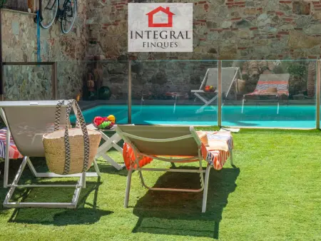 Maison de Village avec Piscine Privée à 200m de la Plage, Centre de Palamós - Photo 2