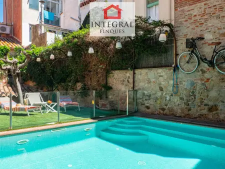 Maison de Village avec Piscine Privée à 200m de la Plage, Centre de Palamós - Photo 3
