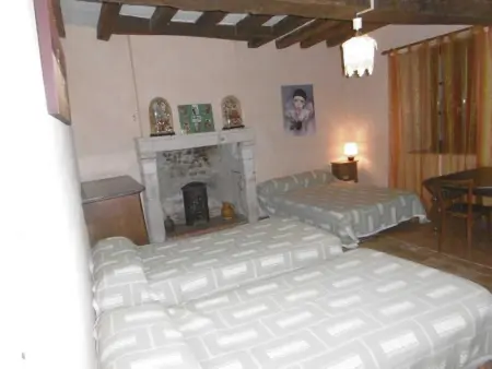 Maison familiale avec jardin clos, proche des activités et loisirs, internet inclus - Photo 9