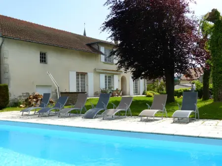 Grande maison contemporaine avec piscine et animaux admis - Photo 2