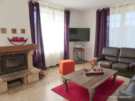 Grande maison contemporaine avec piscine et animaux admis - Photo 3