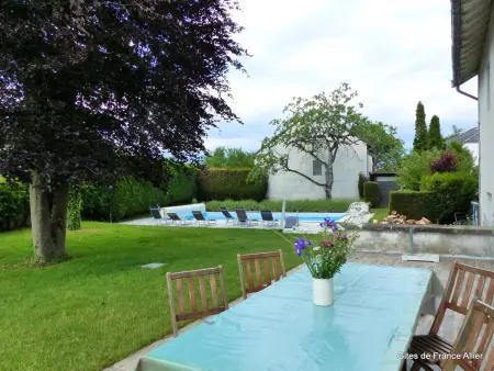 Grande maison contemporaine avec piscine et animaux admis - Photo 4