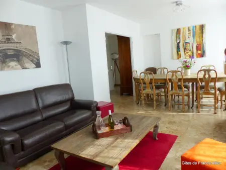Grande maison contemporaine avec piscine et animaux admis - Photo 6