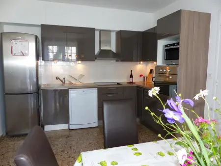 Grande maison contemporaine avec piscine et animaux admis - Photo 8