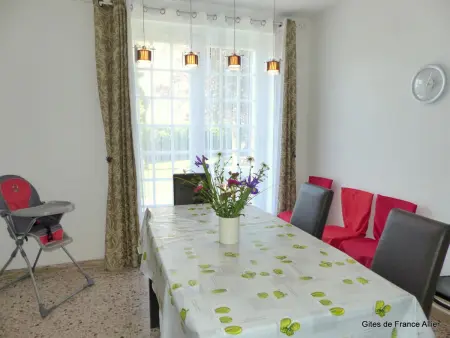 Grande maison contemporaine avec piscine et animaux admis - Photo 9