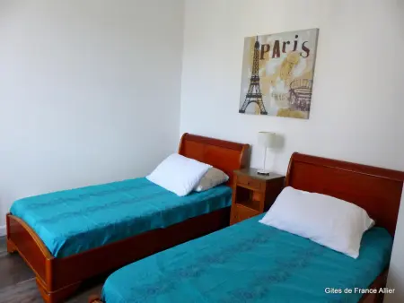Grande maison contemporaine avec piscine et animaux admis - Photo 19
