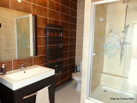 Grande maison contemporaine avec piscine et animaux admis - Photo 20