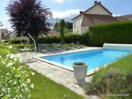 Grande maison contemporaine avec piscine et animaux admis - Photo 21