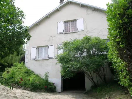 Grande maison contemporaine avec piscine et animaux admis - Photo 22