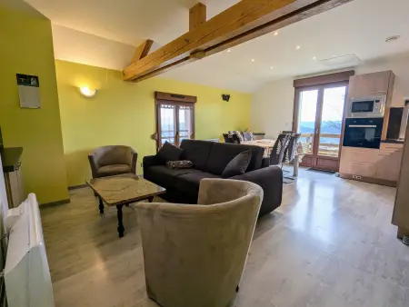Maison rénovée confortable, superbe vue, animaux admis - Photo 2