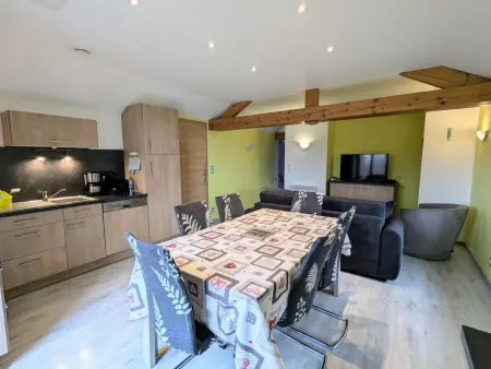 Maison rénovée confortable, superbe vue, animaux admis - Photo 3