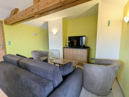Maison rénovée confortable, superbe vue, animaux admis - Photo 5