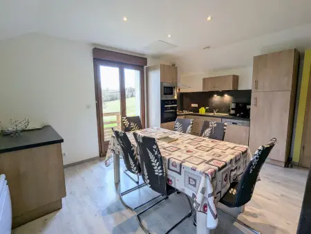 Maison rénovée confortable, superbe vue, animaux admis - Photo 6