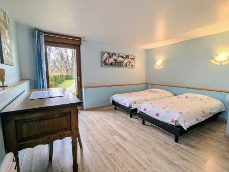 Maison rénovée confortable, superbe vue, animaux admis - Photo 9