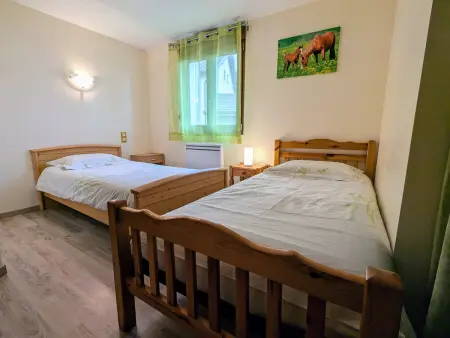 Maison rénovée confortable, superbe vue, animaux admis - Photo 10