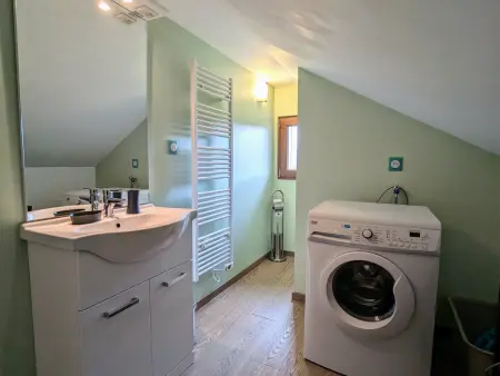 Maison rénovée confortable, superbe vue, animaux admis - Photo 16