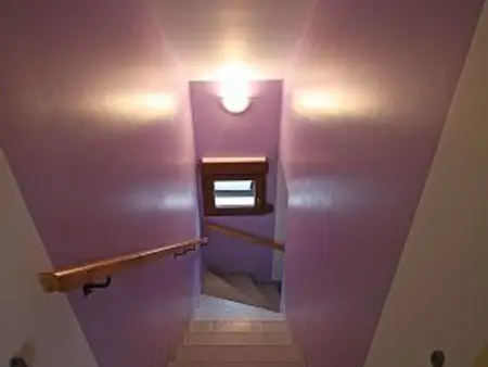 Maison rénovée confortable, superbe vue, animaux admis - Photo 18