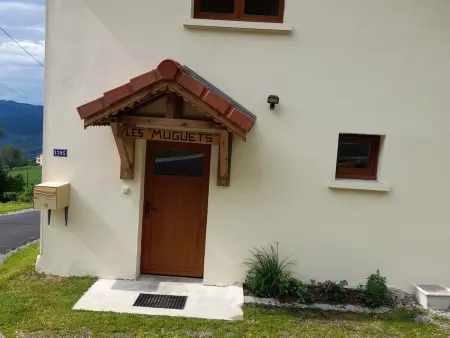 Maison rénovée confortable, superbe vue, animaux admis - Photo 21