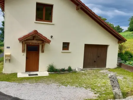 Maison rénovée confortable, superbe vue, animaux admis - Photo 24