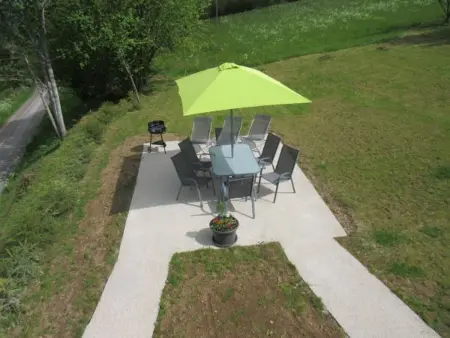 Maison rénovée confortable, superbe vue, animaux admis - Photo 27