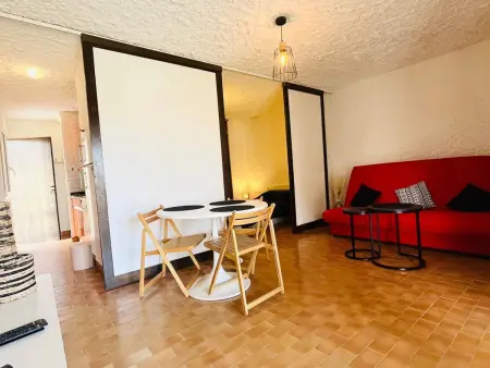 Studio 4 couchages avec terrasse à 1km de la plage - Lumio - Photo 1