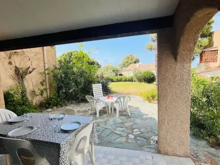 Studio 4 couchages avec terrasse à 1km de la plage - Lumio - Photo 5