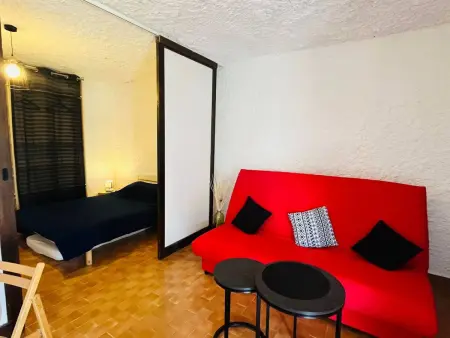 Studio 4 couchages avec terrasse à 1km de la plage - Lumio - Photo 8