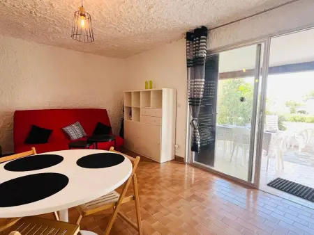 Studio 4 couchages avec terrasse à 1km de la plage - Lumio - Photo 11