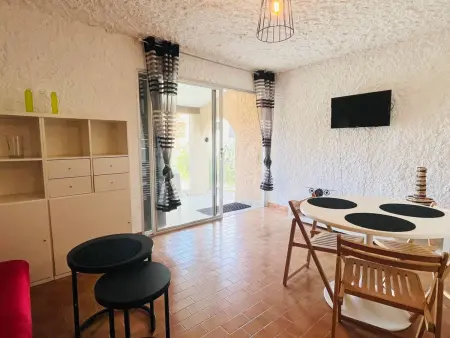 Studio 4 couchages avec terrasse à 1km de la plage - Lumio - Photo 12