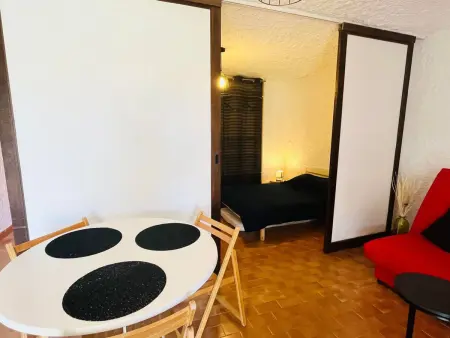 Studio 4 couchages avec terrasse à 1km de la plage - Lumio - Photo 14