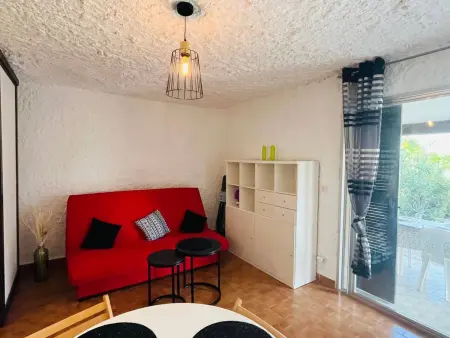 Studio 4 couchages avec terrasse à 1km de la plage - Lumio - Photo 16