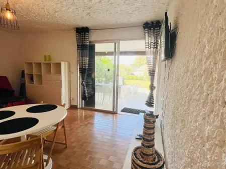 Studio 4 couchages avec terrasse à 1km de la plage - Lumio - Photo 20