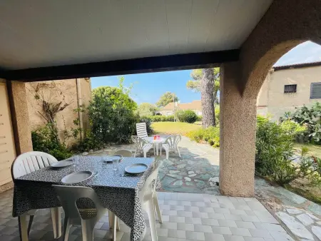 Studio 4 couchages avec terrasse à 1km de la plage - Lumio - Photo 21