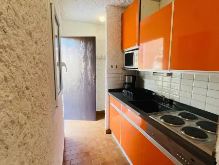 Studio 4 couchages avec terrasse à 1km de la plage - Lumio - Photo 22
