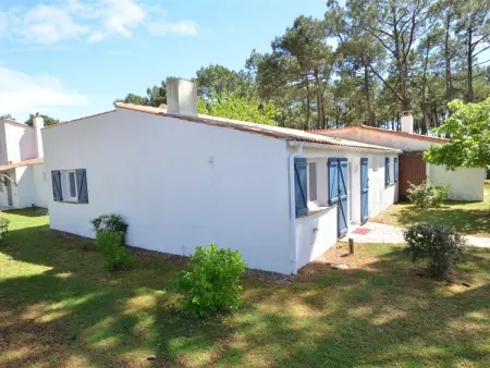 Maison 4 pièces près de la mer avec WIFI et animaux admis - Photo 1