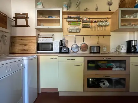 Maison 4 pièces près de la mer avec WIFI et animaux admis - Photo 5