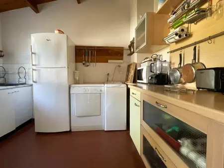Maison 4 pièces près de la mer avec WIFI et animaux admis - Photo 6