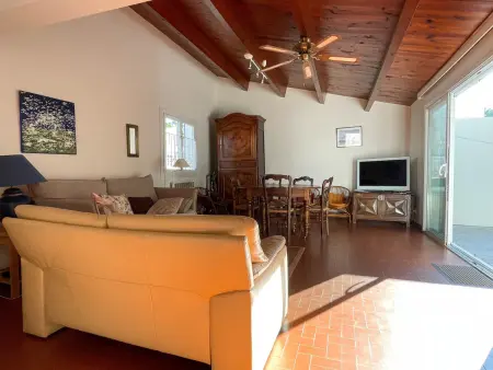 Maison 4 pièces près de la mer avec WIFI et animaux admis - Photo 7