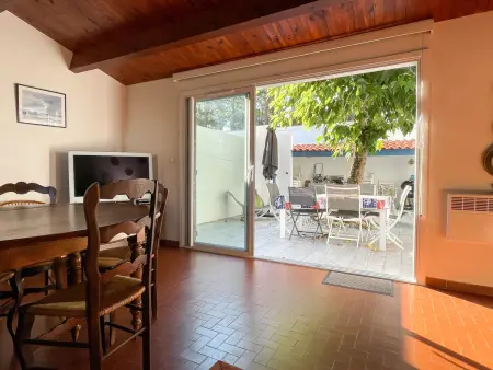 Maison 4 pièces près de la mer avec WIFI et animaux admis - Photo 8