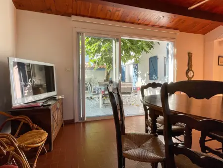 Maison 4 pièces près de la mer avec WIFI et animaux admis - Photo 10