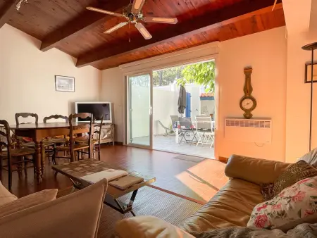 Maison 4 pièces près de la mer avec WIFI et animaux admis - Photo 11
