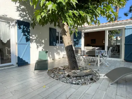 Maison 4 pièces près de la mer avec WIFI et animaux admis - Photo 12