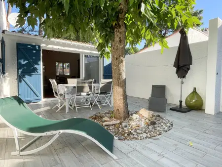 Maison 4 pièces près de la mer avec WIFI et animaux admis - Photo 13