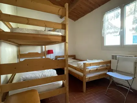 Maison 4 pièces près de la mer avec WIFI et animaux admis - Photo 16