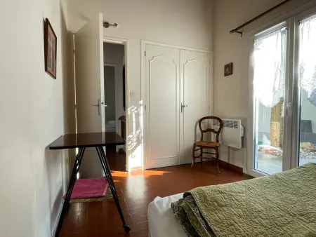 Maison 4 pièces près de la mer avec WIFI et animaux admis - Photo 21