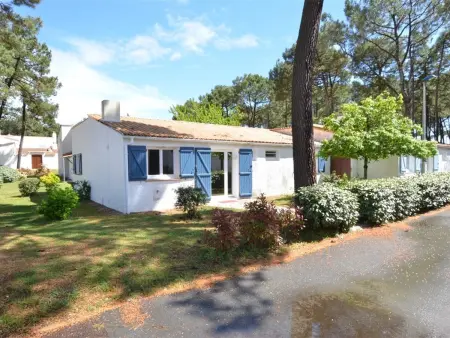 Maison 4 pièces près de la mer avec WIFI et animaux admis - Photo 24