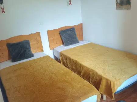 Confortable appartement 4 pers. avec balcon et TV à Superdévoluy - Photo 4