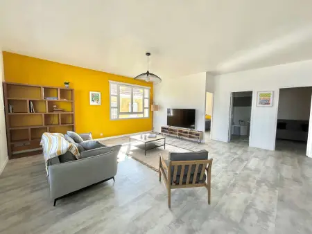 Appartement 4 pièces climatisé, centre-ville Ajaccio, proche plages - Photo 4