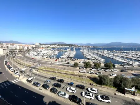 Appartement 4 pièces climatisé, centre-ville Ajaccio, proche plages - Photo 14